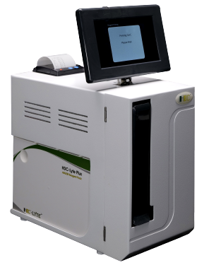 HDC-Lyte Plus Automated Blood Gas Analyzer