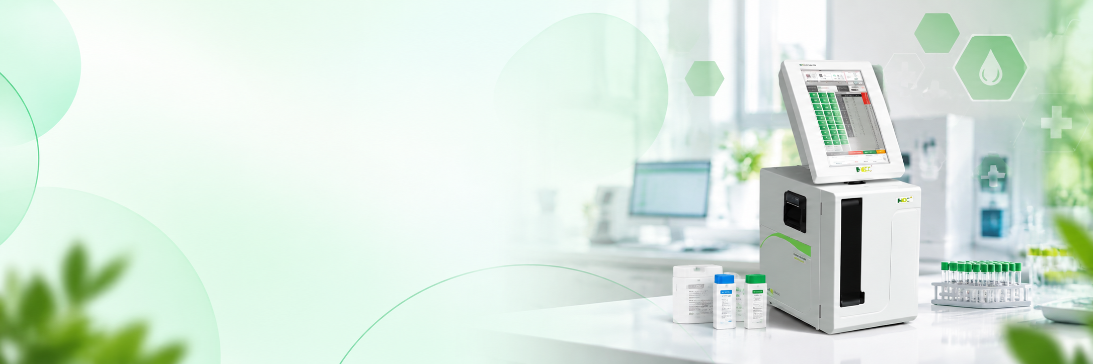 Blood Gas Analyzers category banner
