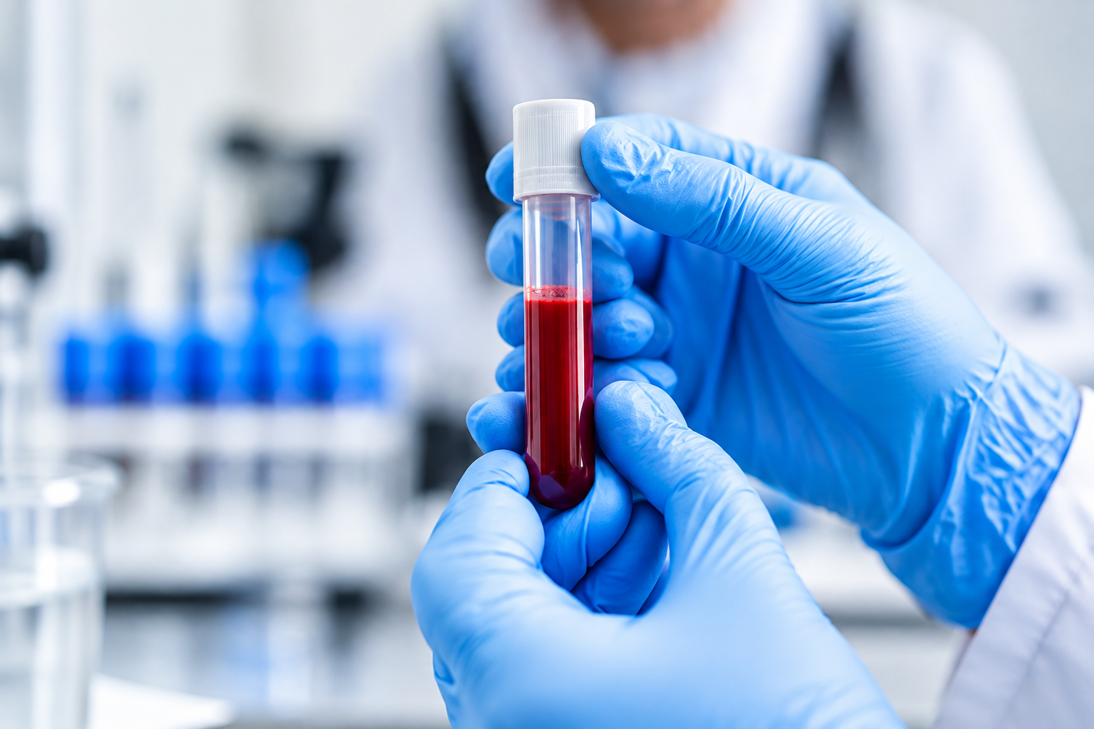 HDC Blood Gas Analyzer product overview
