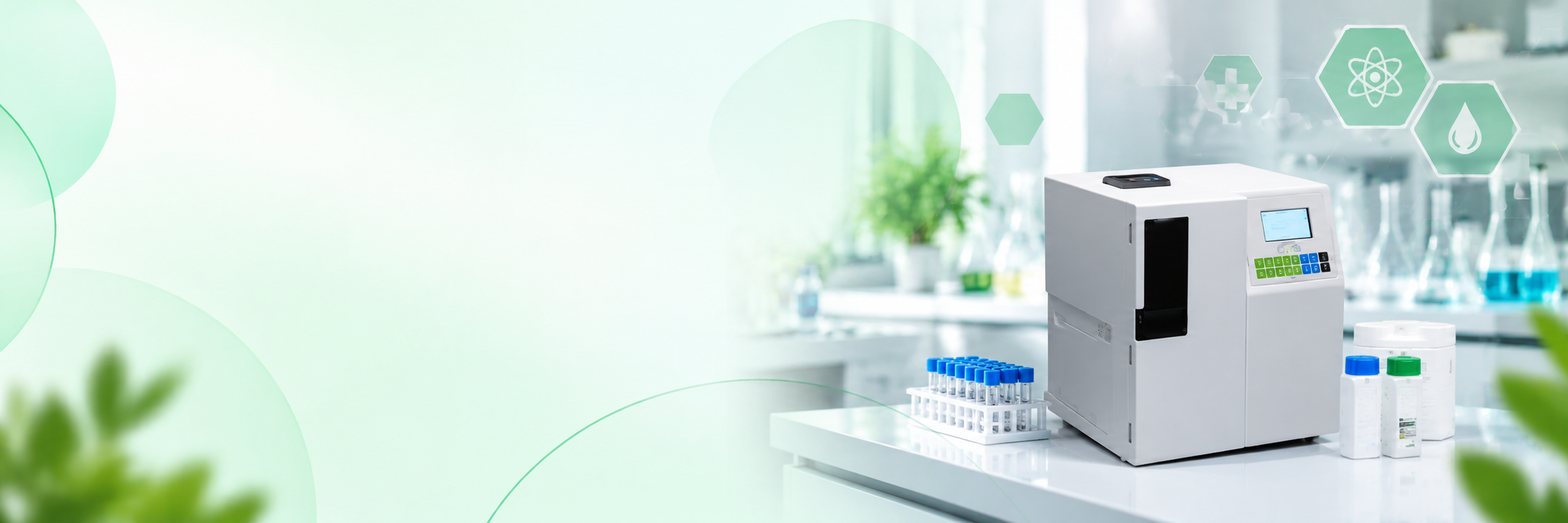 Electrolyte Analyzers category banner