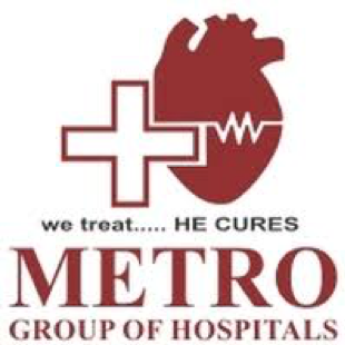 Metro Hospital logo